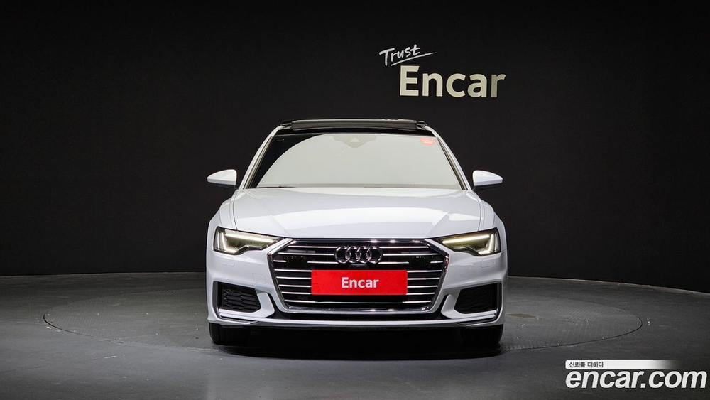 Audi A6 (C8) 45 TFSI Premium (07.2020)
