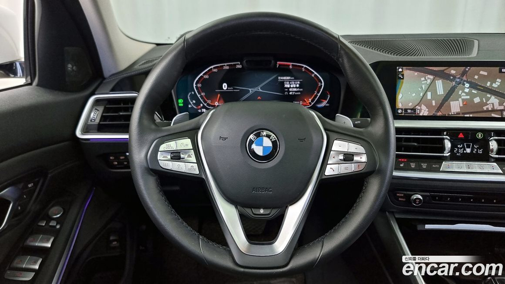BMW 3 Series (G20) 320i Luxury (11.2020)