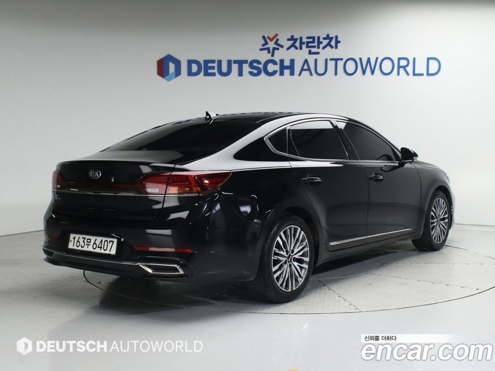 Kia K7 (Cadenza) Premier 2.5 GDI X Editions (05.2020)