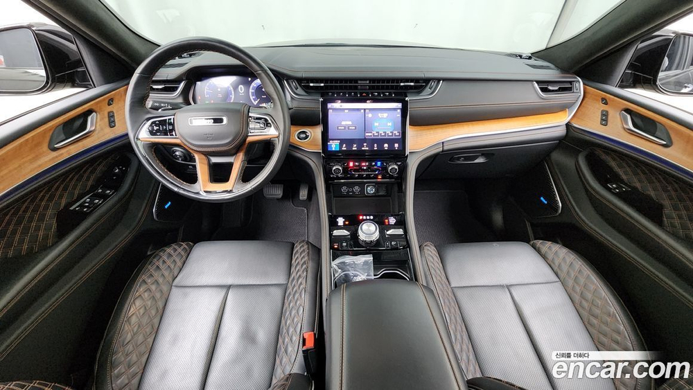 Jeep Grand Cherokee (WL) L 3.6 Summit Reserve (12.2021)
