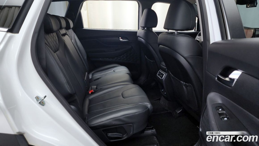 Hyundai The New Santa Fe Дизель 2.2 4WD (12.2021)