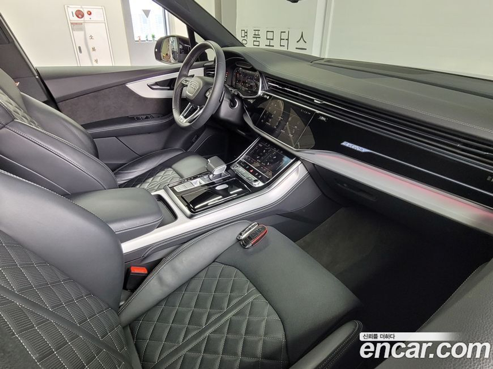 Audi Q7 (4M) 55 TFSI Quattro Premium (05.2022)
