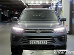 KG Mobility (Ssangyong) Beautiful Korando Дизель 1.6 2WD C7 (01.2020)