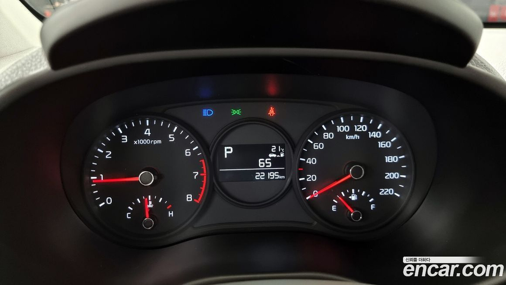 Kia All New Morning (JA) Deluxe (12.2019)