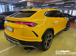Lamborghini Urus 4.0 V8 (10.2019)