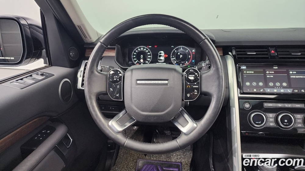 Land Rover Discovery 5 3.0 SD6 HSE (12.2019)