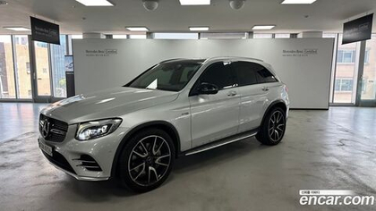 Mercedes-Benz GLC-Class X253 AMG GLC43 4MATIC (11.2019)