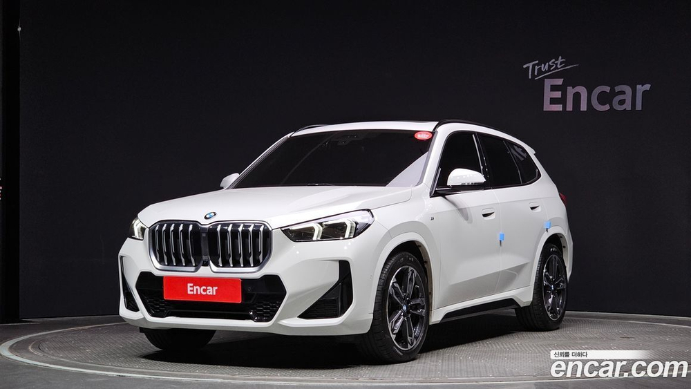 BMW X1 (U11) sDrive 20i M Sports (03.2023)