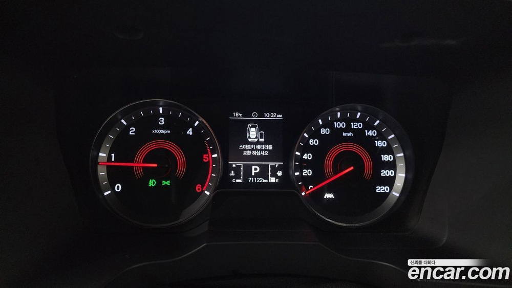 KG Mobility (Ssangyong) Beautiful Korando Дизель 1.6 2WD C5 (12.2019)
