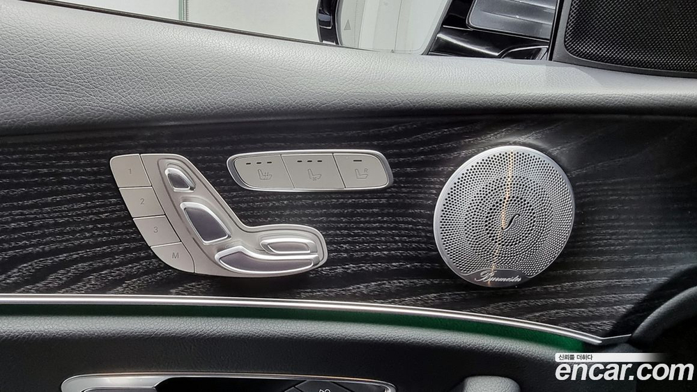 Mercedes-Benz E-Class W213 E300 4MATIC Avangarde (08.2019)