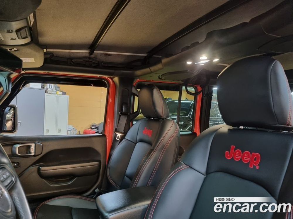 Jeep Wrangler (JL) 2.0 Sports 4 даери (12.2019)