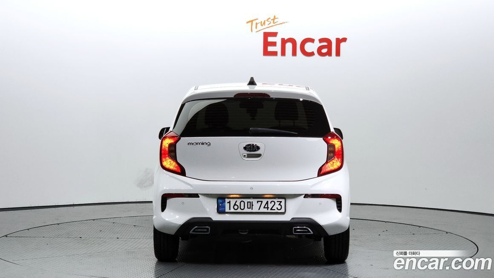 Kia Morning Urban (JA) Standard (02.2021)