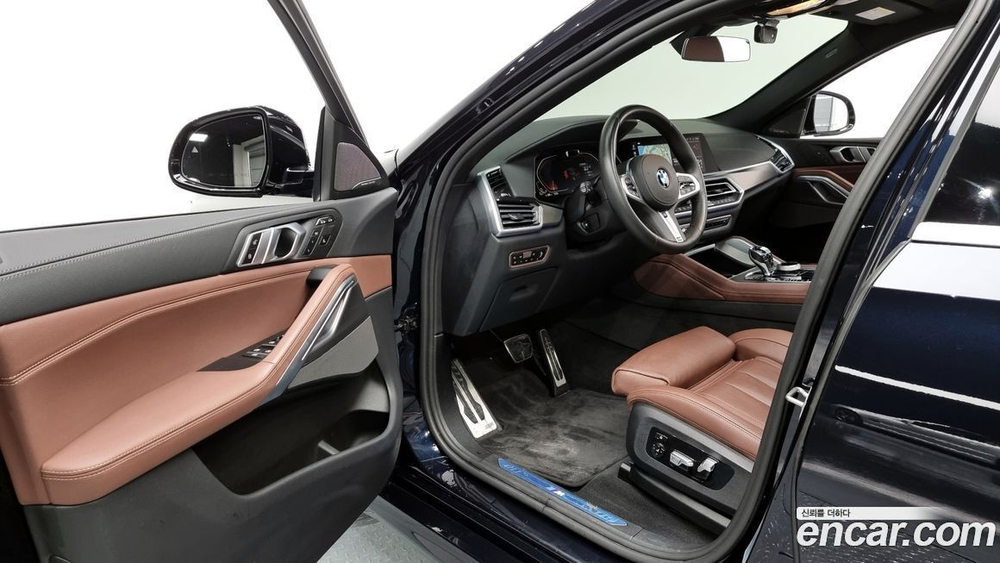 BMW X6 (G06) xDrive30d M Sports (05.2020)