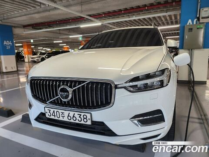 Volvo XC60 2 Generation T8 Inscription (12.2020)