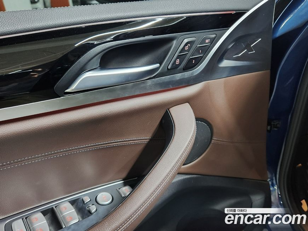 BMW X3 (G01) xDrive 20d (08.2019)