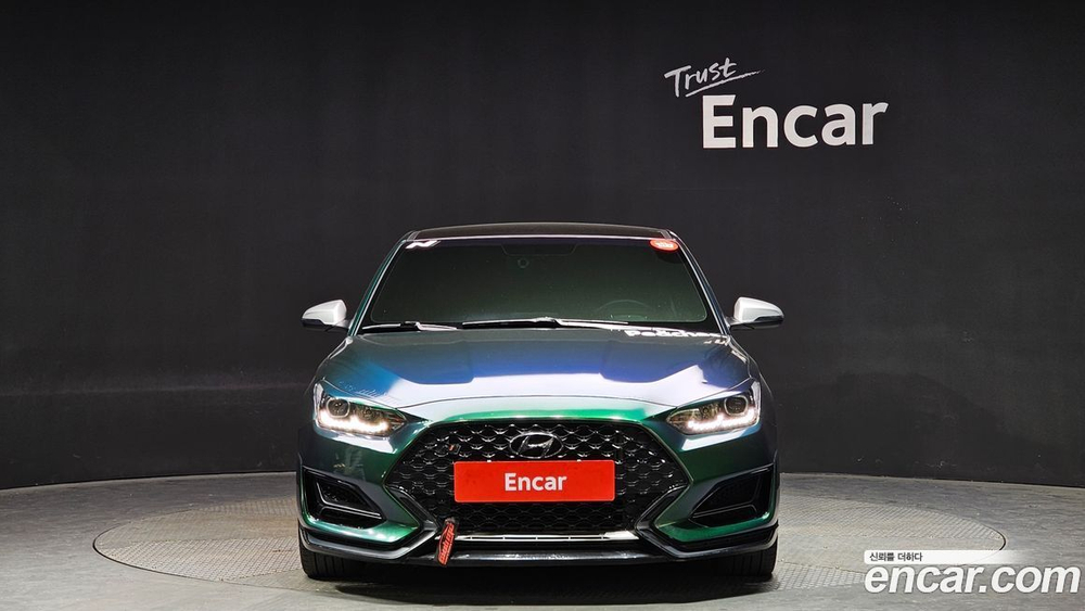 Hyundai Veloster (JS) 2.0 N (09.2019)