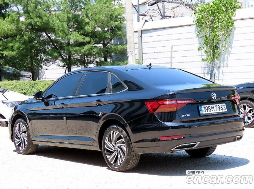 Volkswagen Jetta 7 Generation 1.4 TSI Prestige (12.2020)