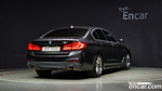 BMW 5 Series (G30) 520i M Sports (08.2020)