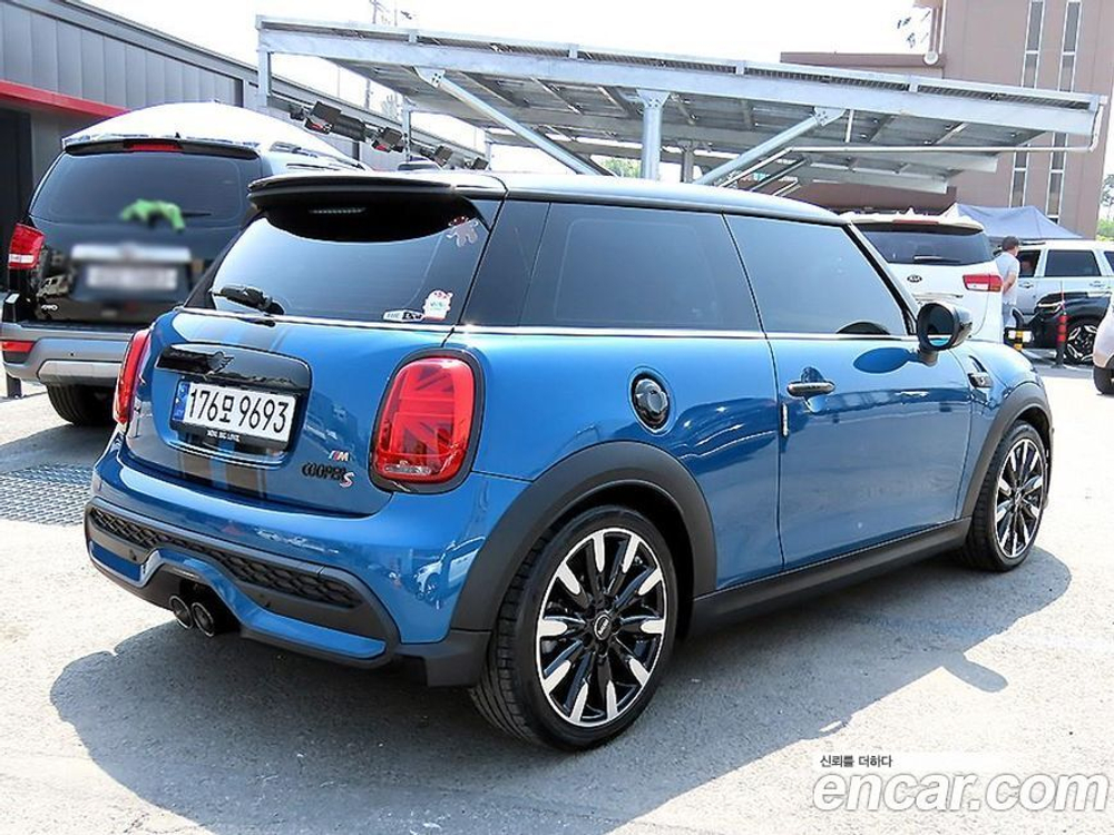 Mini Cooper S Classic (03.2022)