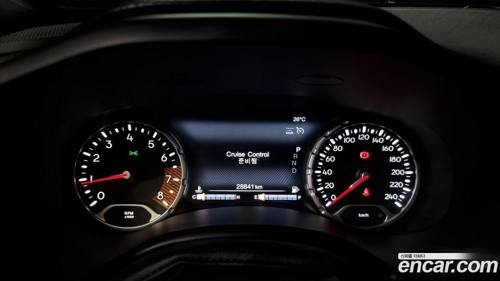 Jeep Renegade 1.3 Limited (11.2022)