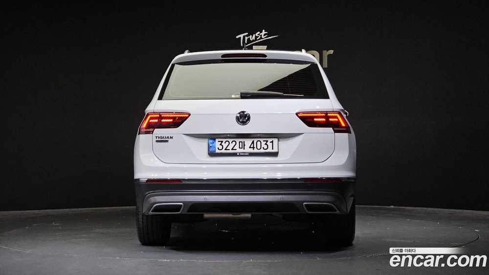 Volkswagen Tiguan Allspace 2.0 TDI Prestige (12.2020)