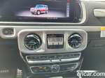 Mercedes-Benz G-Class W463b G400 d (06.2024)