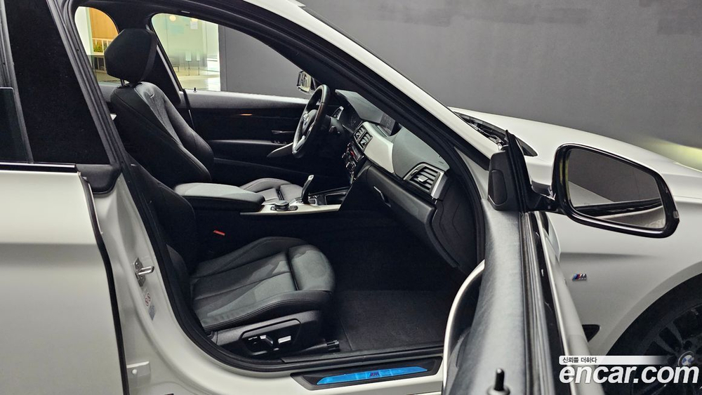 BMW 3 Series GT (F34) (10.2020)