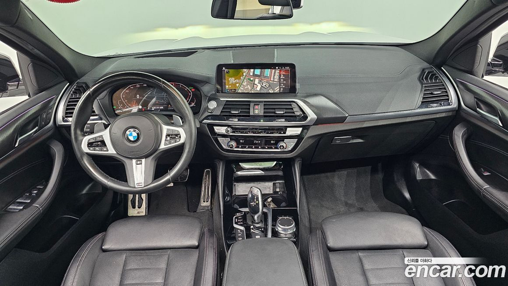 BMW X4 (G02) xDrive20i M Sports X Online Exclusive Editions (09.2021)