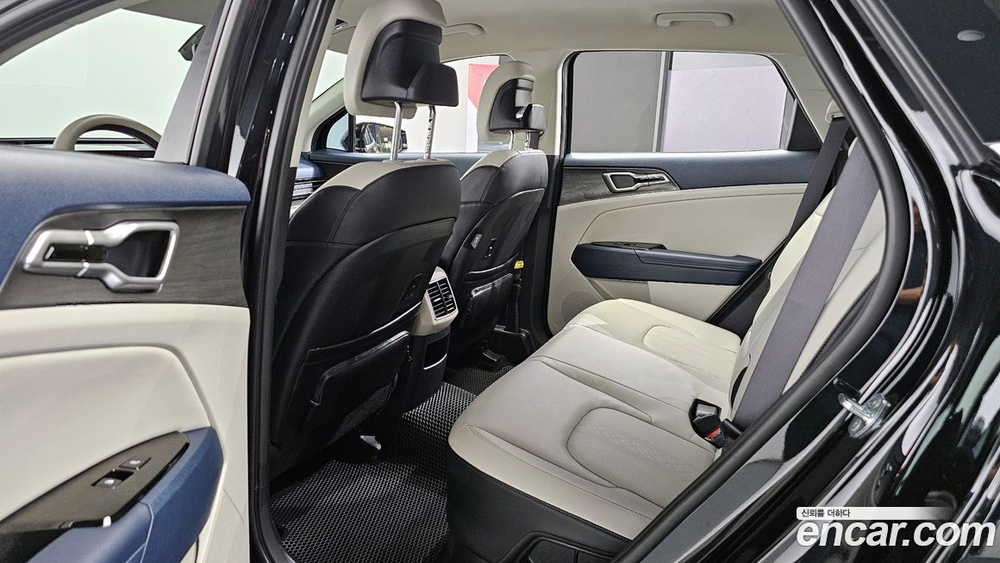 Kia Sportage 5 Generation Hybrid Signatures 2WD (10.2022)