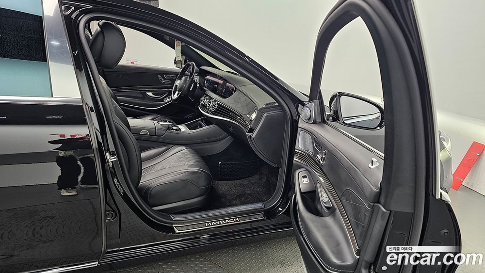 Mercedes-Benz S-Class W222 Maybach S650 (10.2020)