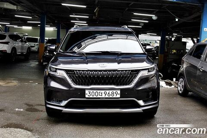 Kia Carnival (Sedona) 4 Generation 9-и местный Noblesse (08.2020)
