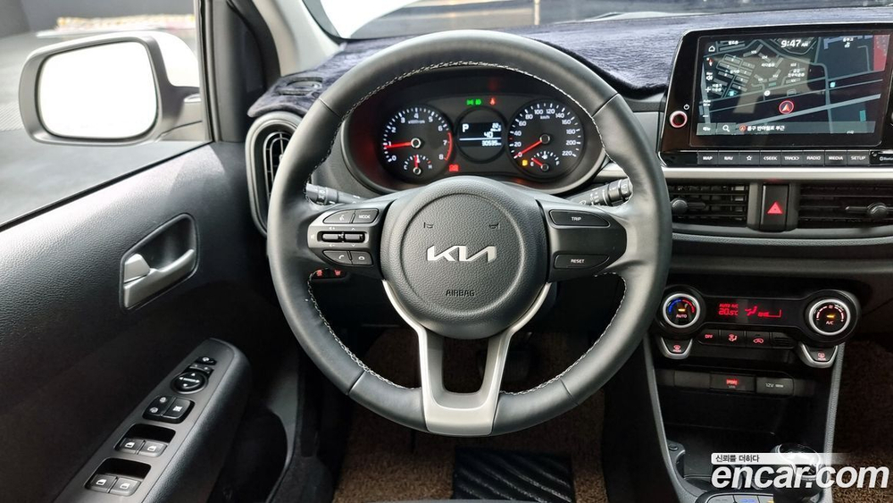 Kia Morning Urban (JA) Prestige (10.2022)