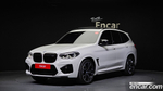 BMW X3M (G01) 3.0 Competition (09.2020)