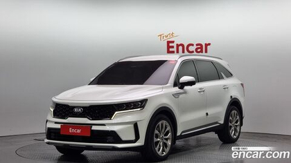 Kia Sorento 4 Generation Дизель 2.2 2WD (06.2020)