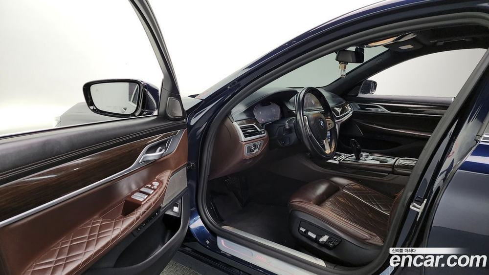 BMW 7 Series (G11) 730Ld xDrive Design Pure Excellence (03.2020)