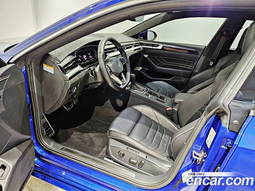 Volkswagen Arteon 2.0 TDI R-LINE 4 Motion (08.2022)