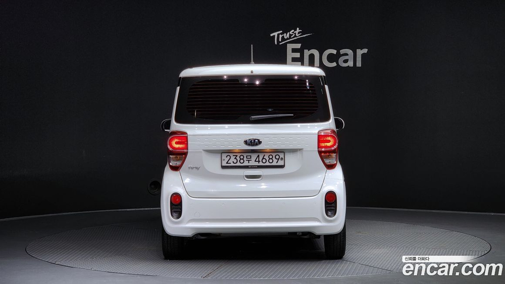 Kia The New Ray Standard (01.2020)