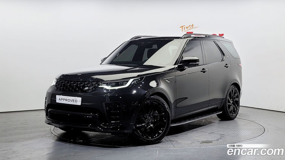 Land Rover Discovery 5 P360 R-Dynamic SE (06.2023)
