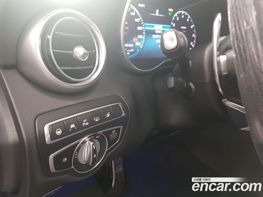 Mercedes-Benz C-Class W205 C43 AMG 4MATIC Coupe (12.2022)