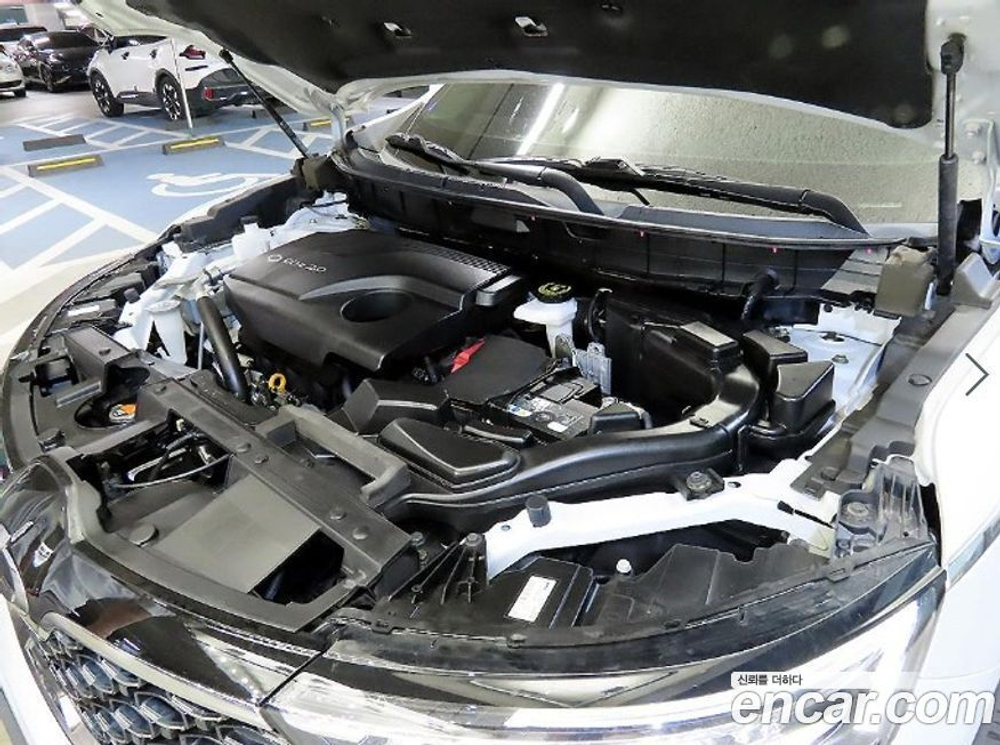 Renault Korea (Samsung) The New QM6 2.0 GDe RE Signatures 2WD (10.2021)