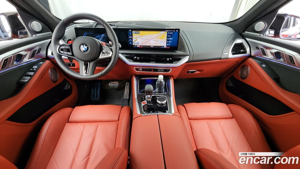 BMW XM (G09) 4.4 (06.2023)
