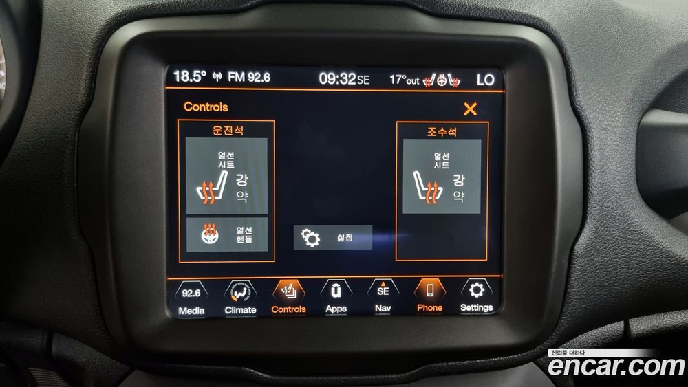 Jeep Renegade 1.6 Дизель Limited (03.2020)