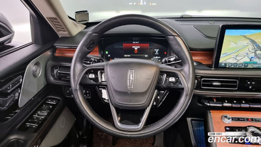 Lincoln Aviator 2 Generation 3.0 Reserve AWD (03.2020)