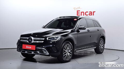 Mercedes-Benz GLC-Class X253 GLC300e 4MATIC (05.2021)