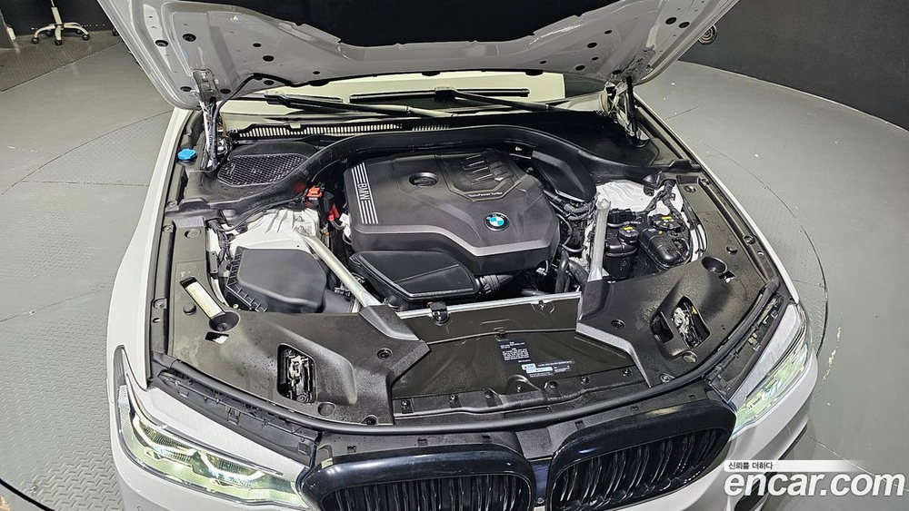 BMW 5 Series (G30) 530i M Sports Plus (12.2019)