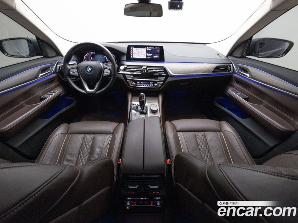 BMW 6 Series GT (G32) 640i xDrive Luxury (05.2020)