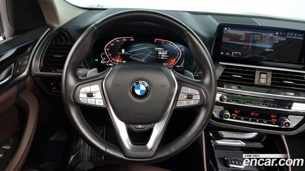 BMW X4 (G02) xDrive20d xLine (02.2020)