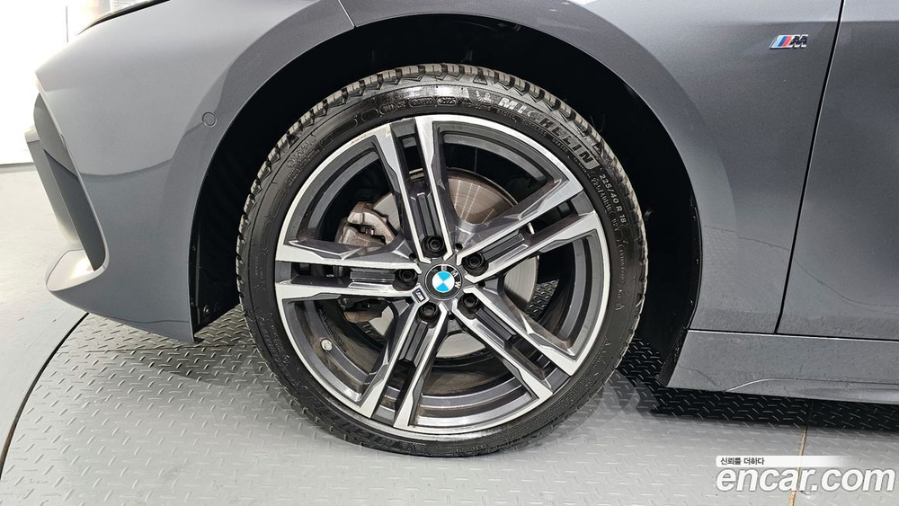 BMW 1 Series (F40) 118d M Sports (08.2021)