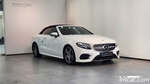 Mercedes-Benz E-Class W213 E220d Cabriolet (08.2020)