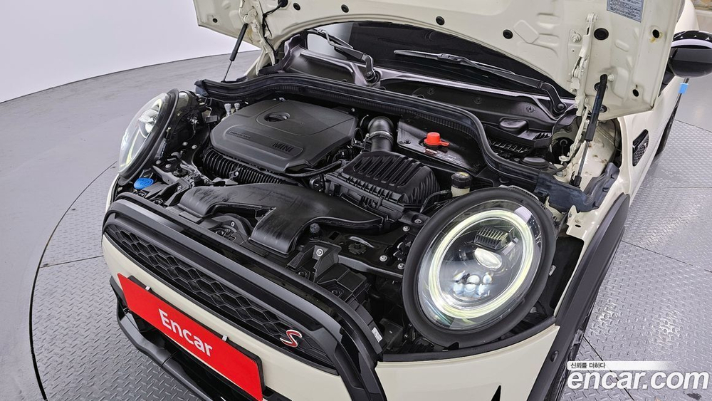 Mini Cooper S Classic (08.2021)